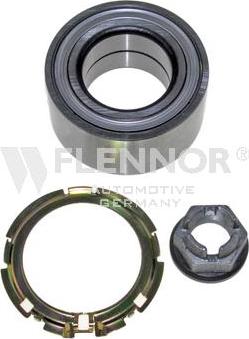 Flennor FR790864 - Kit de roulements de roue droxauto.com