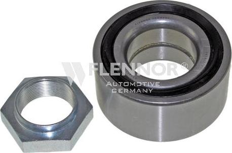 Flennor FR790313 - Kit de roulements de roue droxauto.com