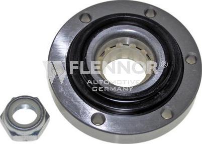 Flennor FR790215 - Kit de roulements de roue droxauto.com