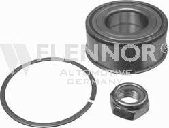 Flennor FR790741 - Kit de roulements de roue droxauto.com