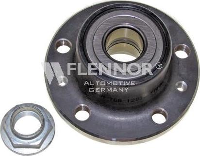 Flennor FR791426 - Kit de roulements de roue droxauto.com