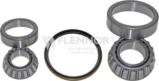 Flennor FR791325 - Kit de roulements de roue droxauto.com