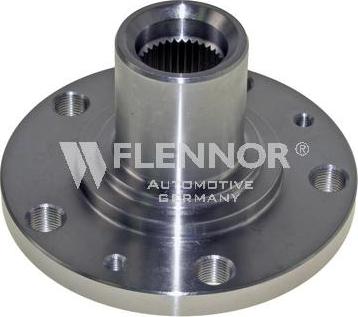 Flennor FRW090091 - Moyeu de roue droxauto.com