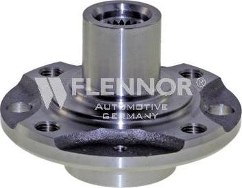 Flennor FRW090044 - Moyeu de roue droxauto.com
