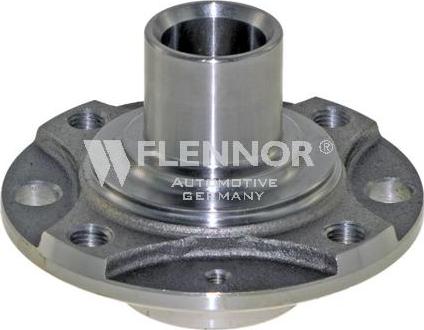 Flennor FRW090040 - Moyeu de roue droxauto.com
