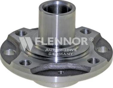 Flennor FRW090041 - Moyeu de roue droxauto.com