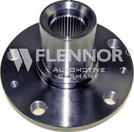 Flennor FRW090055 - Moyeu de roue droxauto.com