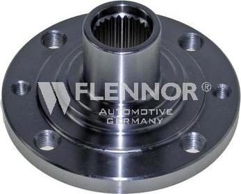 Flennor FRW090058 - Moyeu de roue droxauto.com