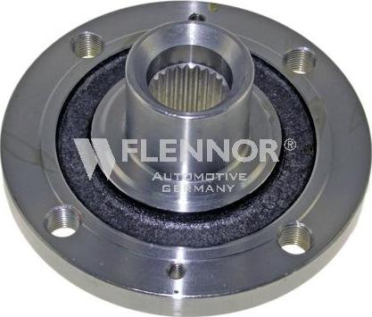 Flennor FRW090002 - Moyeu de roue droxauto.com