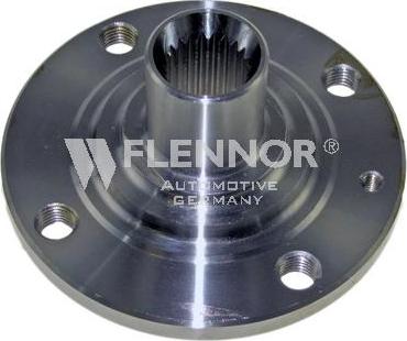 Flennor FRW090014 - Moyeu de roue droxauto.com