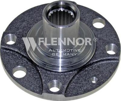 Flennor FRW090018 - Moyeu de roue droxauto.com