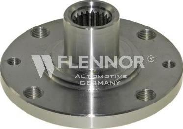 Flennor FRW090083 - Moyeu de roue droxauto.com