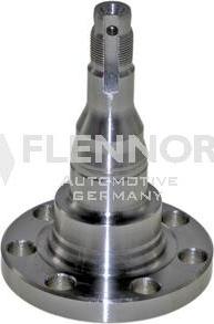 Flennor FRW090034 - Moyeu de roue droxauto.com