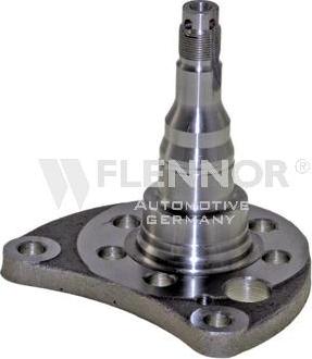Flennor FRW090030 - Moyeu de roue droxauto.com