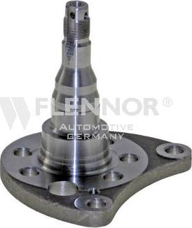 Flennor FRW090031 - Moyeu de roue droxauto.com