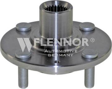 Flennor FRW090037 - Moyeu de roue droxauto.com
