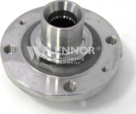Flennor FRW090026 - Moyeu de roue droxauto.com