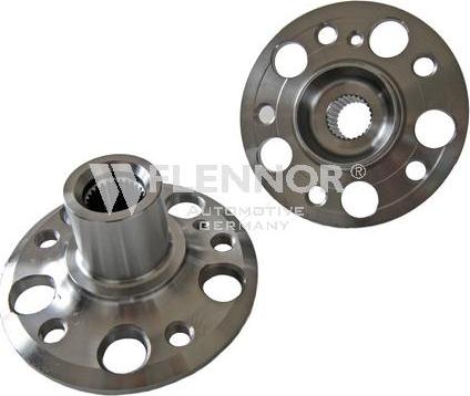 Flennor FRW090109 - Moyeu de roue droxauto.com