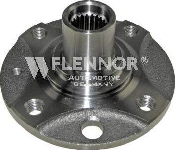 Flennor FRW090108 - Moyeu de roue droxauto.com