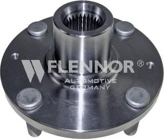 Flennor FRW090113 - Moyeu de roue droxauto.com