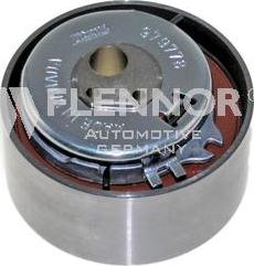 Flennor FS99520 - Poulie-tendeur, courroie de distribution droxauto.com