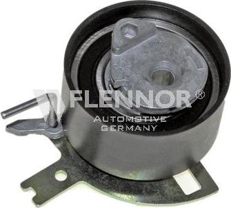 Flennor FS99522 - Poulie-tendeur, courroie de distribution droxauto.com