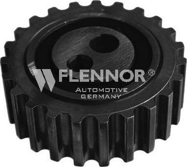 Flennor FS99057 - Poulie-tendeur, courroie de distribution droxauto.com