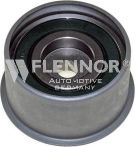 Flennor FS99027 - Poulie-tendeur, courroie de distribution droxauto.com