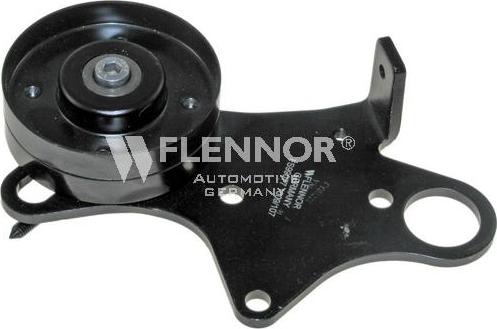 Flennor FS99077 - Poulie-tendeur, courroie de distribution droxauto.com
