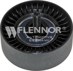 Flennor FS99127 - Poulie renvoi / transmission, courroie trapézoïdale à nervures droxauto.com