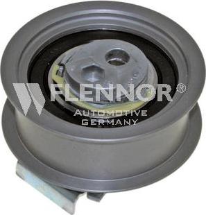 Flennor FS99355 - Poulie-tendeur, courroie de distribution droxauto.com