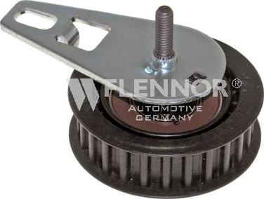 Flennor FS99217 - Poulie-tendeur, courroie de distribution droxauto.com