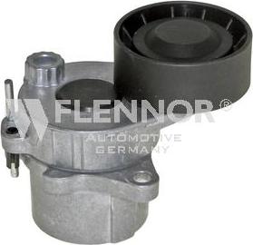 Flennor FS99795 - Poulie renvoi / transmission, courroie trapézoïdale à nervures droxauto.com