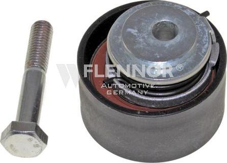 Flennor FS93293 - Poulie-tendeur, courroie de distribution droxauto.com