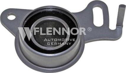 Flennor FS64501 - Poulie-tendeur, courroie de distribution droxauto.com