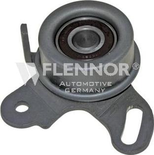Flennor FS64099 - Poulie-tendeur, courroie de distribution droxauto.com