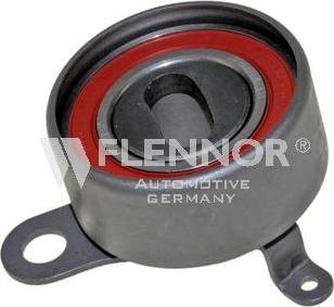 Flennor FS60996 - Poulie-tendeur, courroie de distribution droxauto.com