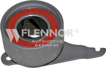 Flennor FS63990 - Poulie-tendeur, courroie de distribution droxauto.com