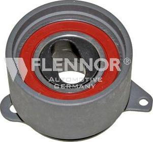 Flennor FS63599 - Poulie-tendeur, courroie de distribution droxauto.com