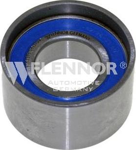 Flennor FS63596 - Poulie-tendeur, courroie de distribution droxauto.com