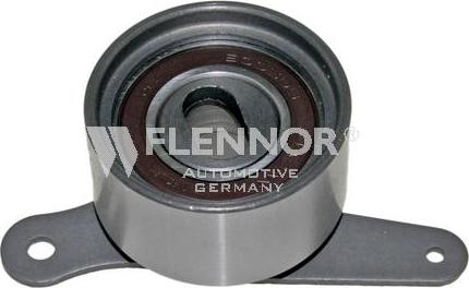 Flennor FS62199 - Poulie-tendeur, courroie de distribution droxauto.com