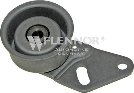Flennor FS67991 - Poulie-tendeur, courroie de distribution droxauto.com
