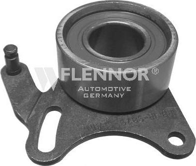 Flennor FS04109 - Poulie-tendeur, courroie de distribution droxauto.com