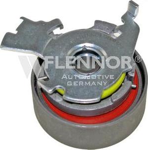 Flennor FS04391 - Poulie-tendeur, courroie de distribution droxauto.com