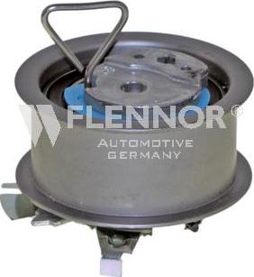 Flennor FS00149 - Poulie-tendeur, courroie de distribution droxauto.com
