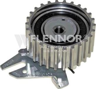 Flennor FS01062 - Poulie-tendeur, courroie de distribution droxauto.com