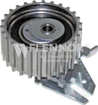 Flennor FS01071 - Poulie-tendeur, courroie de distribution droxauto.com