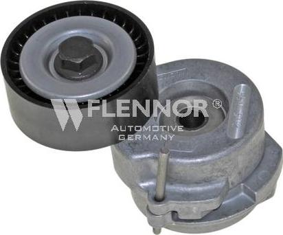 Flennor FS24912 - Poulie renvoi / transmission, courroie trapézoïdale à nervures droxauto.com