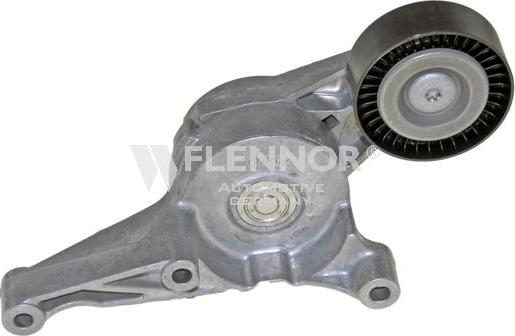 Flennor FS20943 - Poulie renvoi / transmission, courroie trapézoïdale à nervures droxauto.com