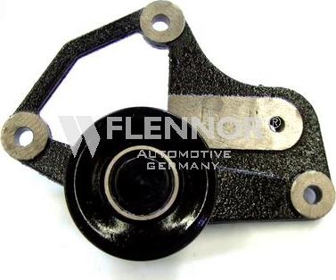 Flennor FS22997 - Poulie renvoi / transmission, courroie trapézoïdale à nervures droxauto.com